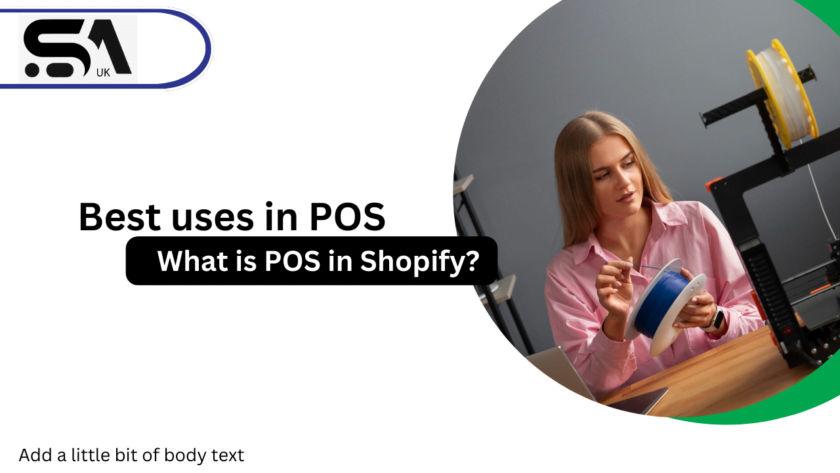 What is POS in Shopify?