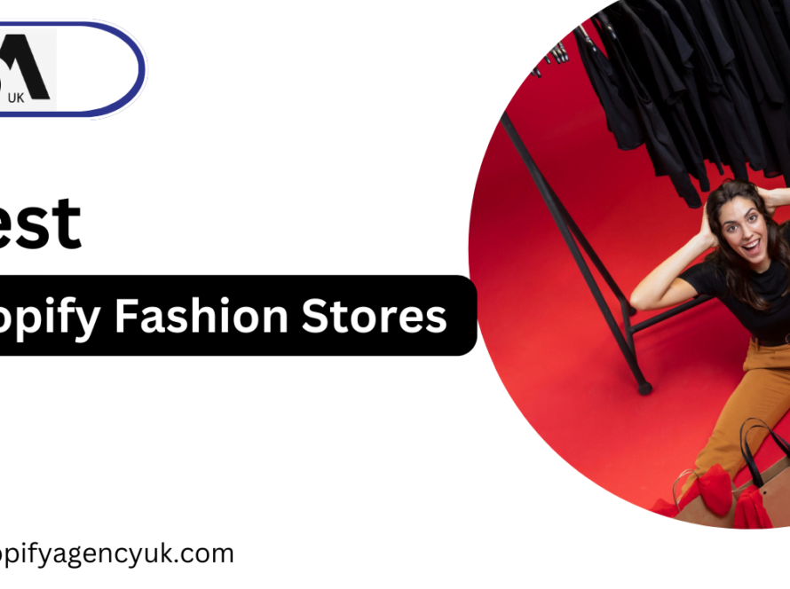 Best Shopify Fashion Stores