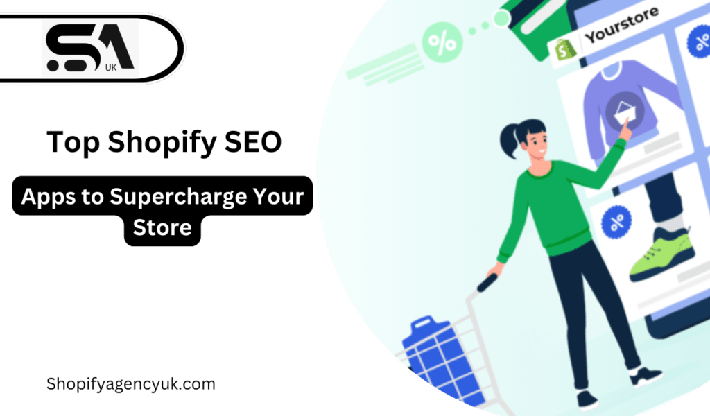 Shopify SEO Apps to Supercharge