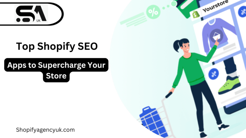 Shopify SEO Apps to Supercharge