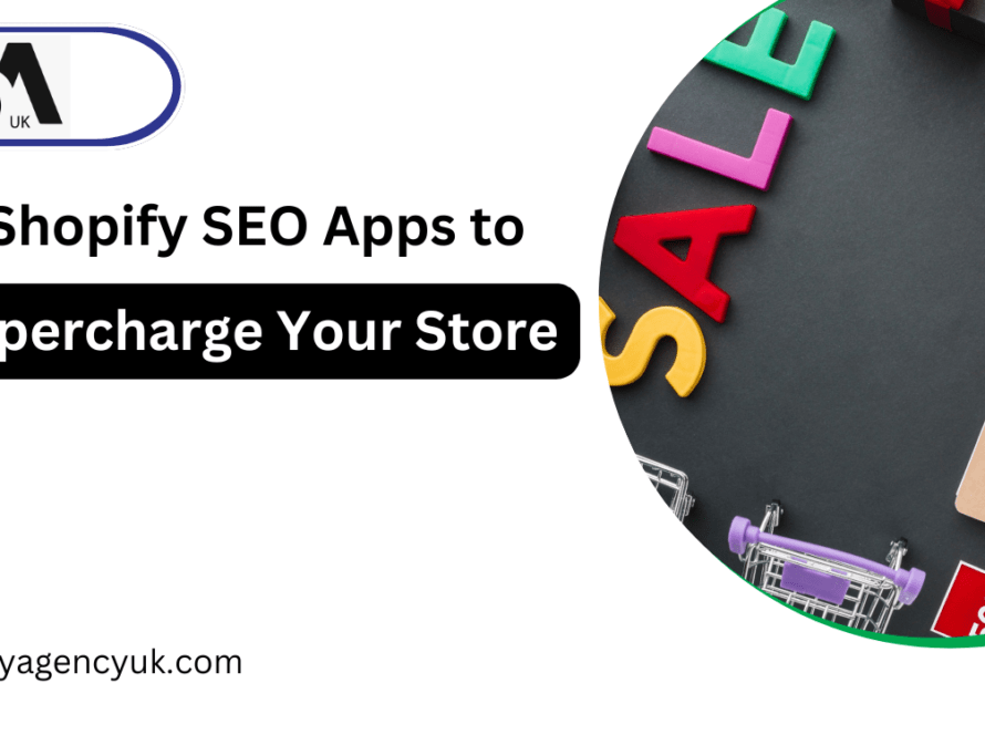 Top Shopify SEO Apps to Supercharge Your Store