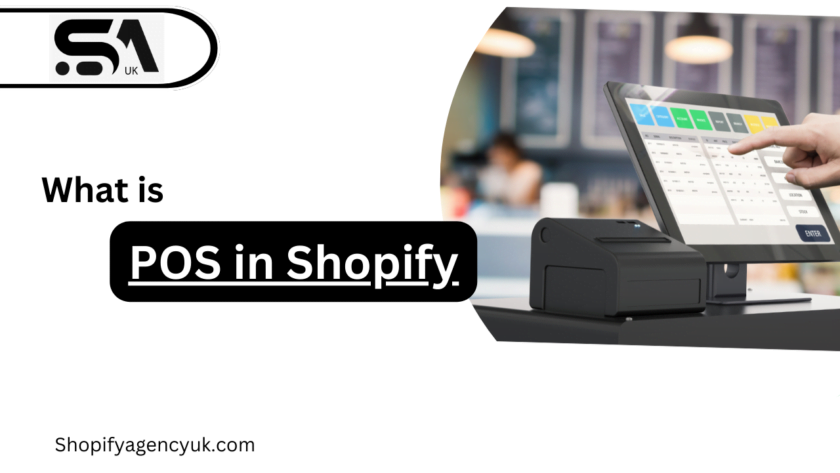 What is POS in Shopify?