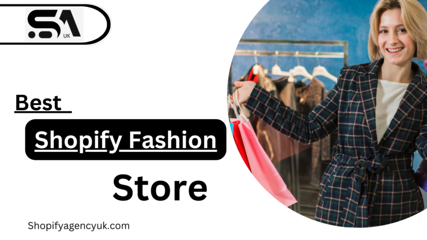 Best Shopify Fashion Stores