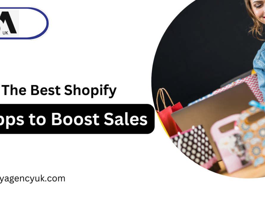 Best Shopify Apps to Boost Sales: Elevate Your E-Commerce Game