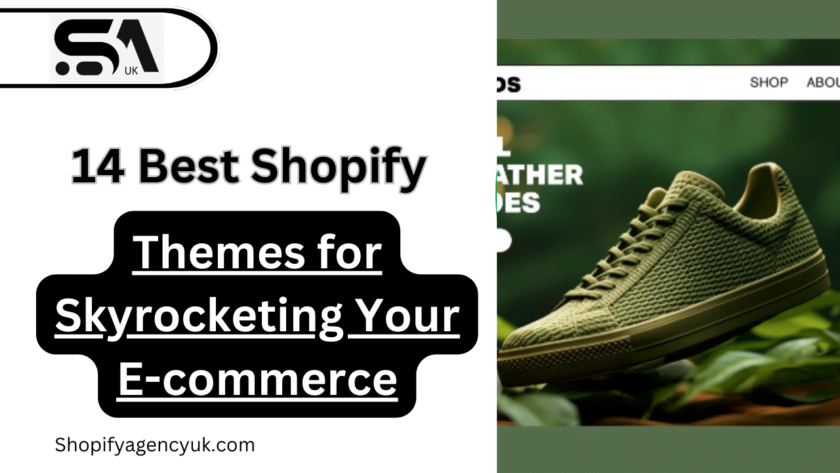  14 Best Shopify Themes for Skyrocketing Your E-commerce Success in 2023