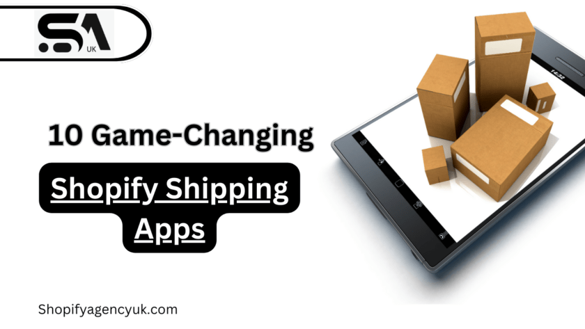 10 Game-Changing Shopify Shipping Apps: Increase E-commerce Success in 2023