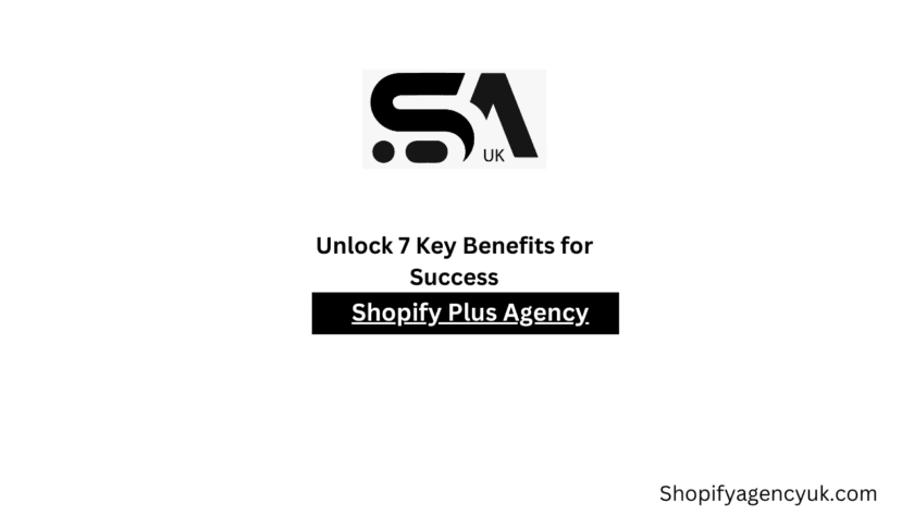 Shopify Plus Agency