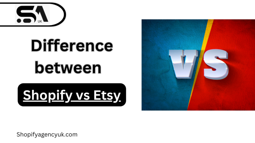 Shopify vs Etsy