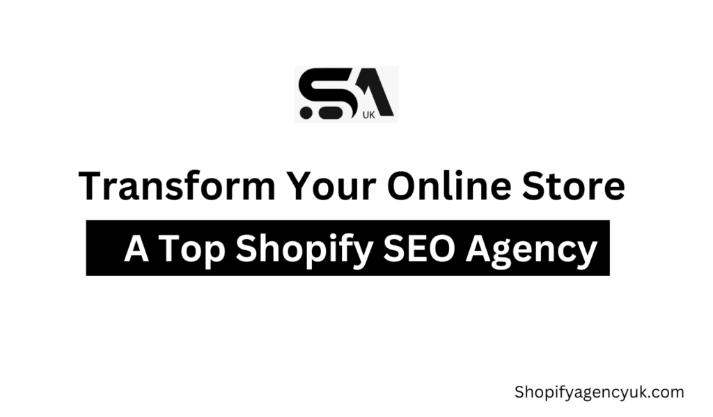 Shopify seo Agency