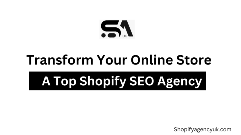 Shopify seo Agency