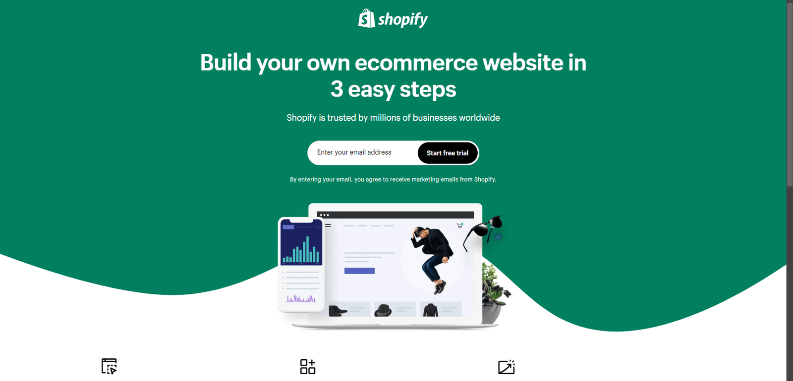 Shopify Winter