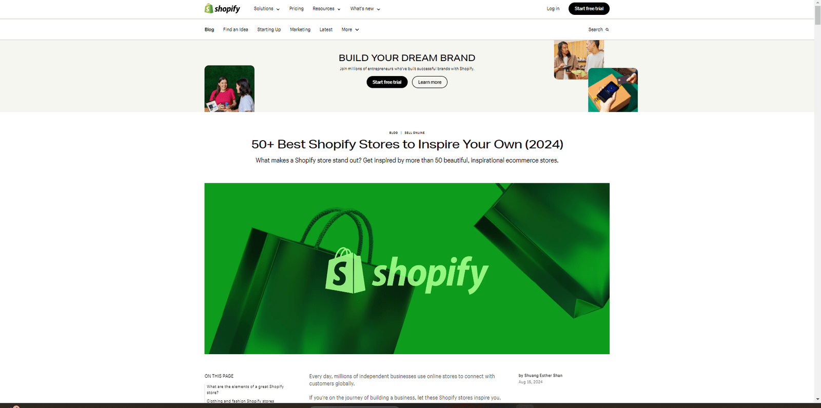 25 Top Shopify Subscription Brands