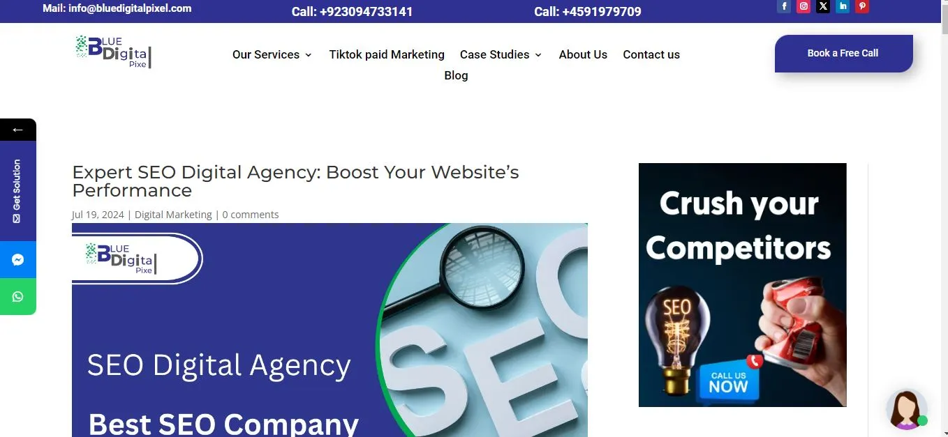 Shopify SEO Agency