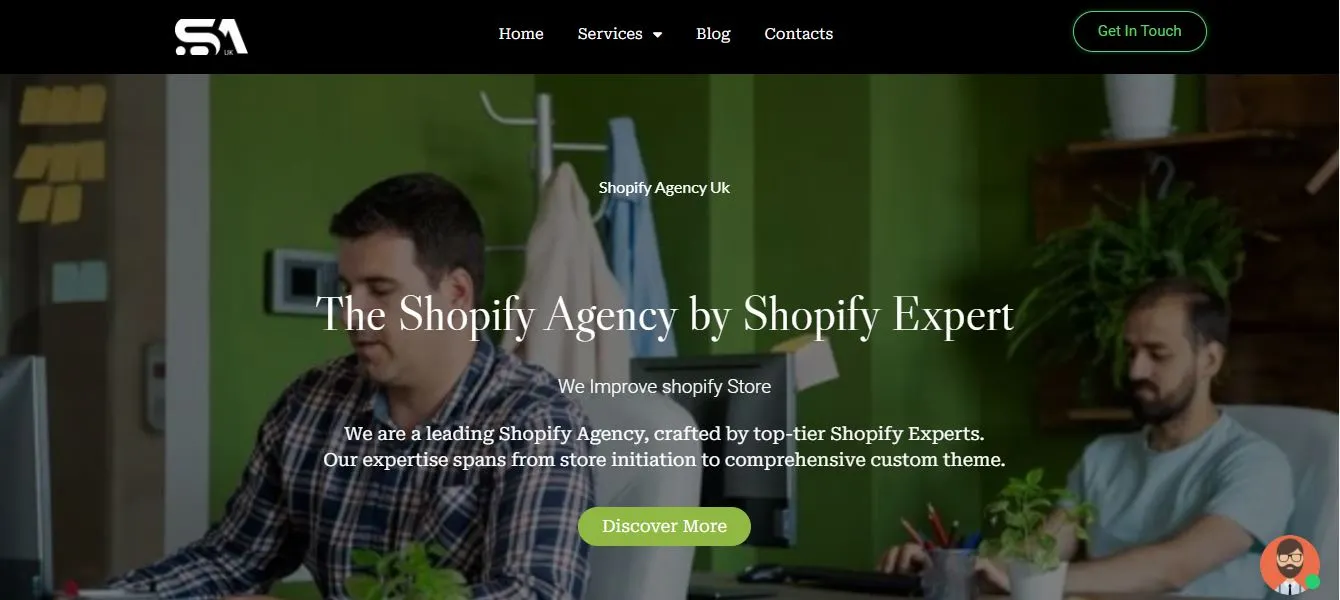 Shopify SEO Agency