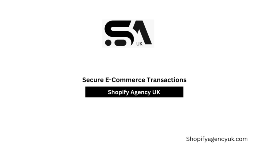 Secure e-commerce transactions