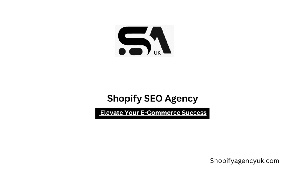 shopify seo agency