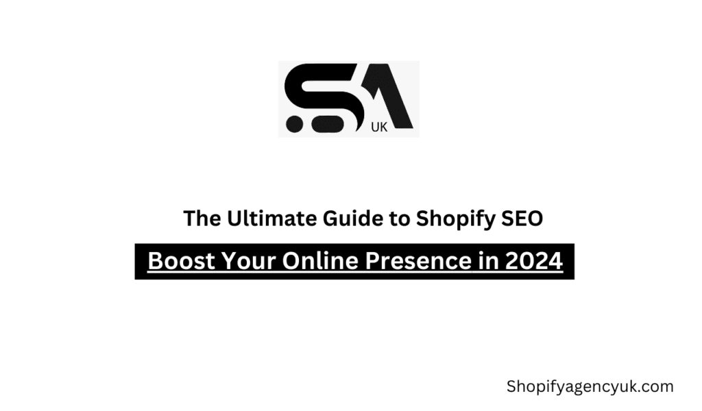 Shopify SEO