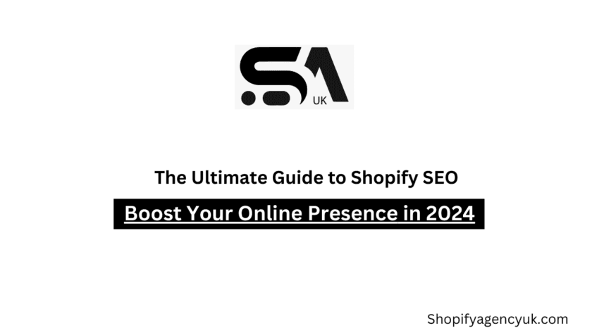 Shopify SEO