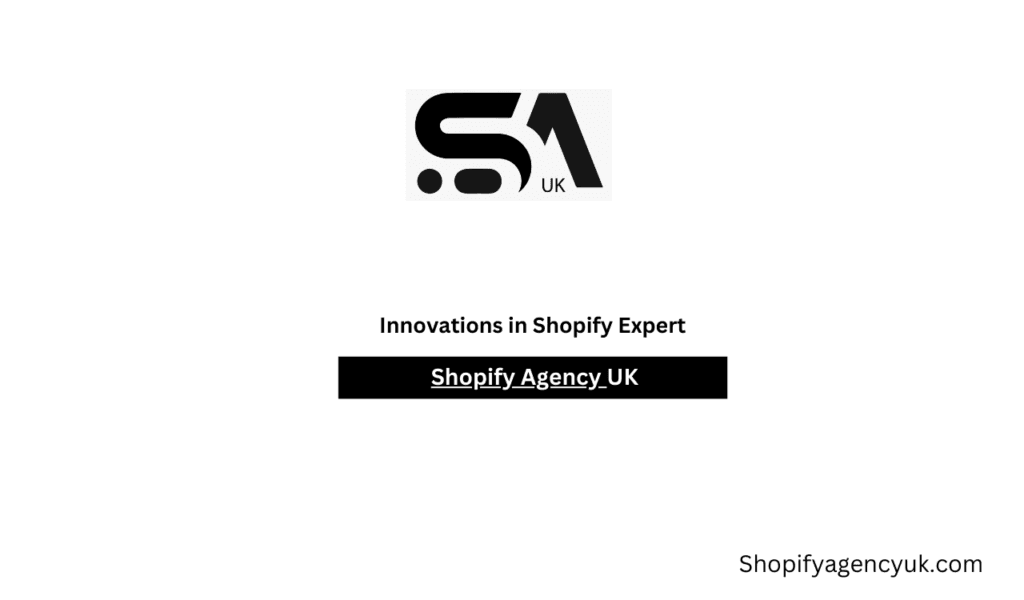 Innovations in Shopify Expert Services