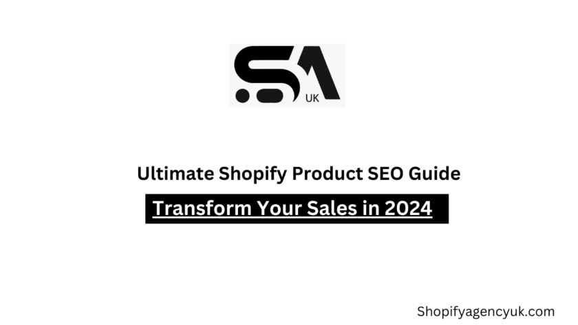 Ultimate Shopify Product SEO Guide