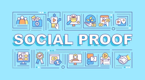 Social Proof in Choosing a Shopify