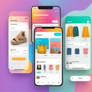 Shopify UX & UI Design