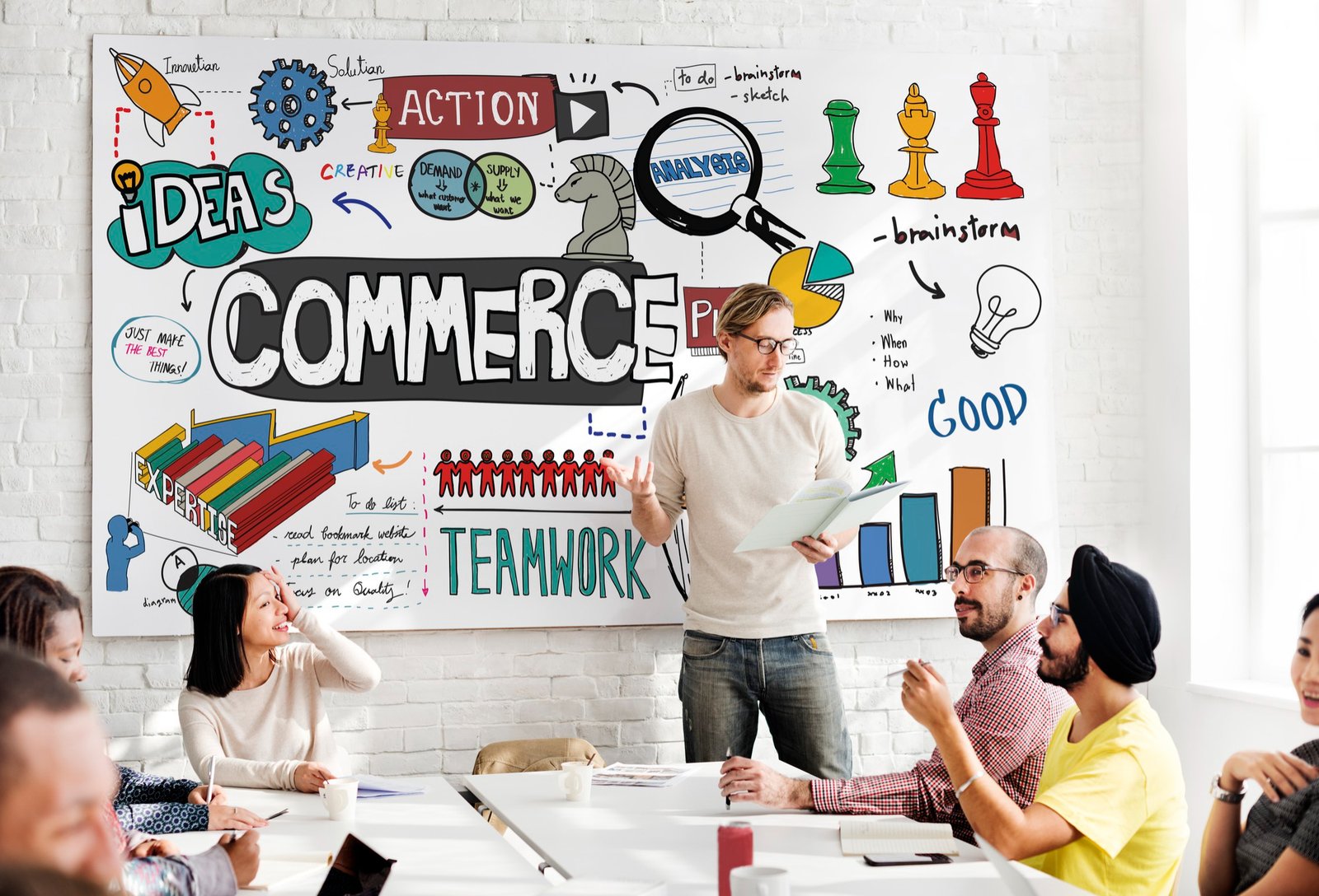 Ultimate Guide to E-Commerce Success