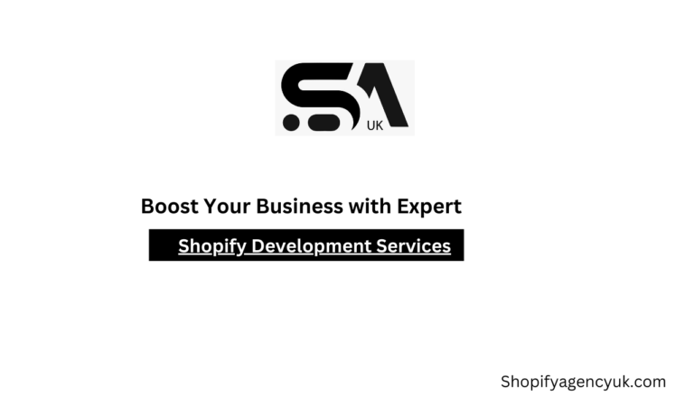 Shopify Development Services