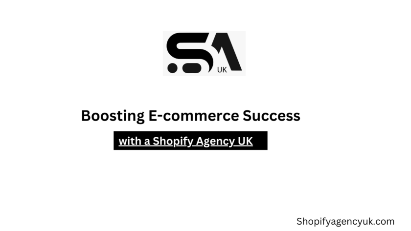 Boosting E-commerce Success with a Shopify Agency UK in 2025