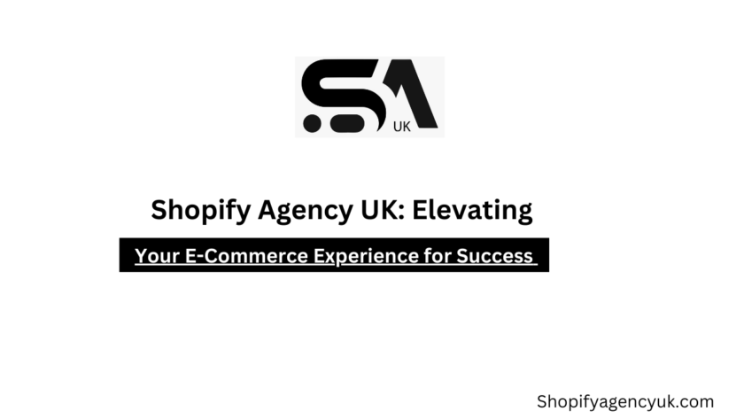 Shopify Agency UK: Elevating Your E-Commerce Experience for Success in 2025